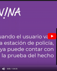 Combatir el acoso sexual en el transporte público